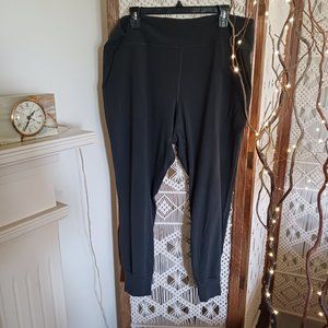 WOMENS LULULEMON ATHLETICA ALIGN HIGH RISE JOGGER FULL LENGTH SIZE 18